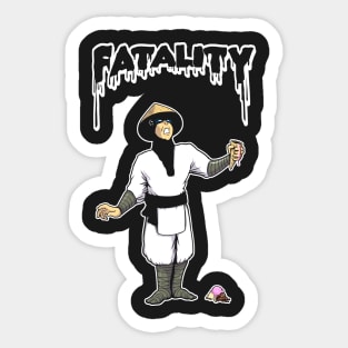 Fatality Sticker